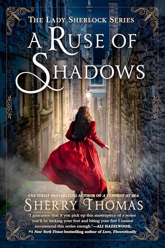 A Ruse of Shadows - Paperback