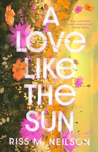 A Love Like the Sun - Paperback