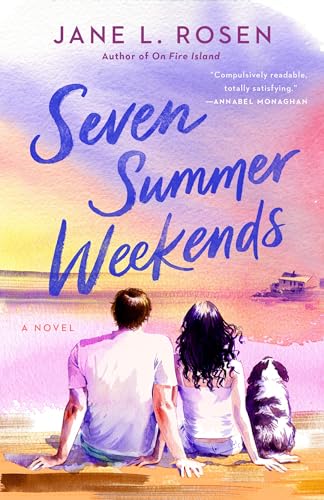 Seven Summer Weekends - Paperback