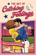The Art of Catching Feelings - Paperback