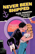 Never Been Shipped - Paperback