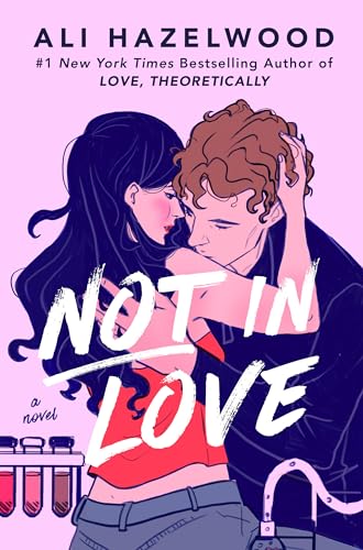 Not in Love - Hardcover