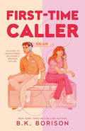 First-Time Caller - Paperback