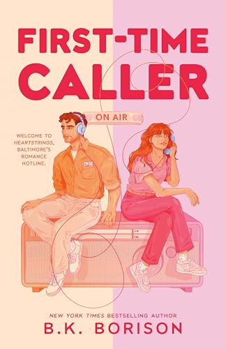 First-Time Caller - Paperback