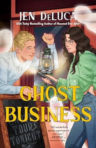 Ghost Business - Paperback