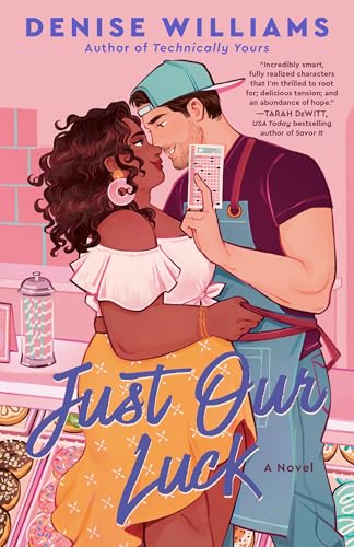 Just Our Luck - Paperback