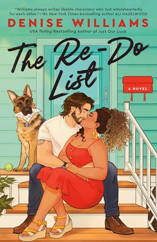 The Re-Do List - Paperback