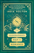 The Geographer's Map to Romance - Paperback
