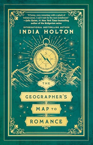 The Geographer's Map to Romance - Paperback