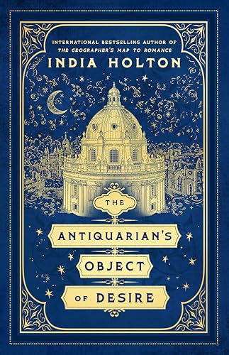 The Antiquarian's Object of Desire - Paperback