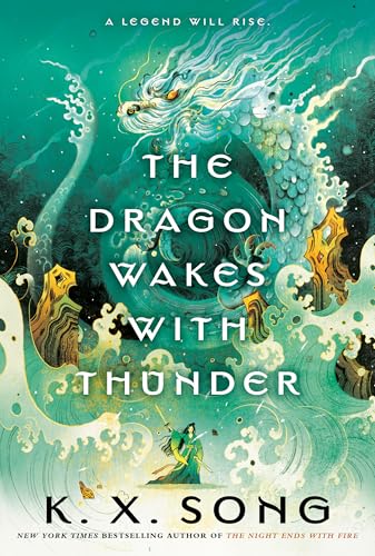The Dragon Wakes with Thunder - Hardcover