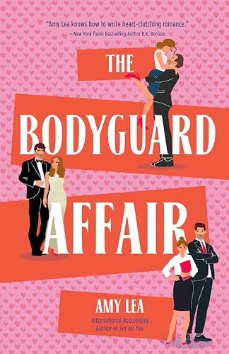The Bodyguard Affair - Paperback
