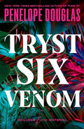 Tryst Six Venom - Paperback