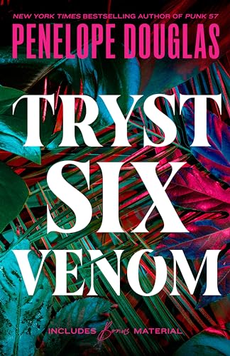 Tryst Six Venom - Paperback