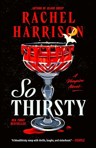 So Thirsty - Paperback