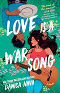 Love Is a War Song - Paperback