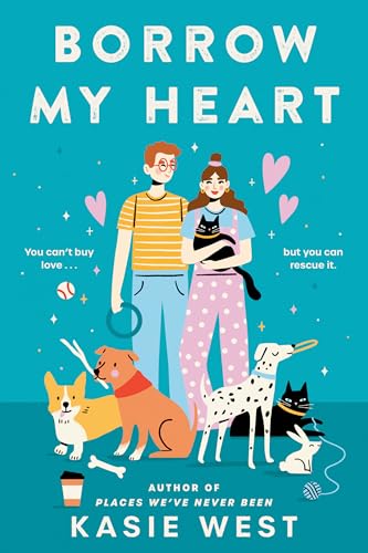 Borrow My Heart - Paperback