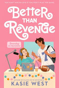 Better Than Revenge - Paperback