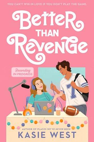 Better Than Revenge - Paperback