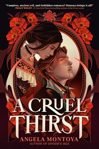 A Cruel Thirst - Paperback
