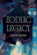 Zodiac Legacy - Hardcover