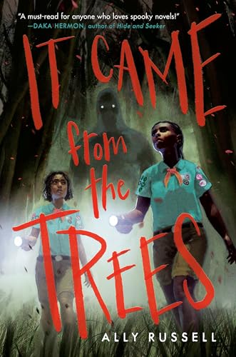 It Came from the Trees - Hardcover