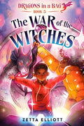 The War of the Witches - Hardcover