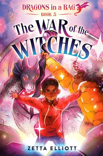 The War of the Witches - Hardcover
