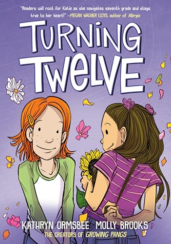 Turning Twelve: (A Graphic Novel) - Hardcover