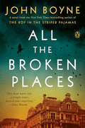 All the Broken Places - Paperback