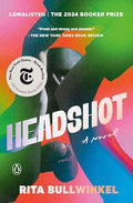 Headshot - Paperback