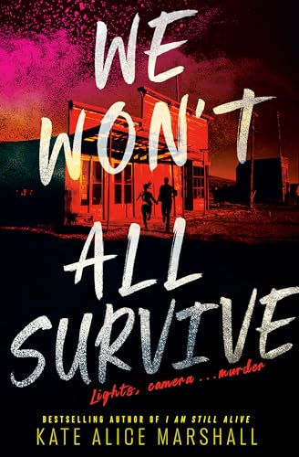 We Won't All Survive - Paperback