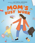Mom's Busy Work - Hardcover
