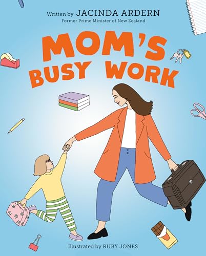 Mom's Busy Work - Hardcover