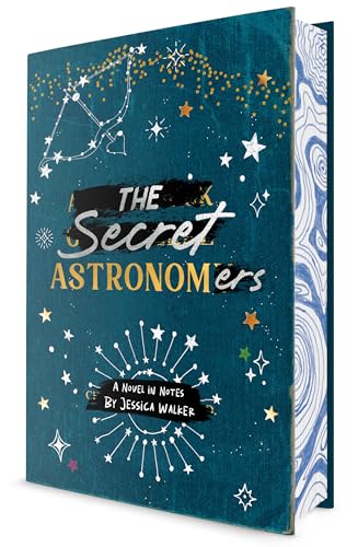The Secret Astronomers - Hardcover