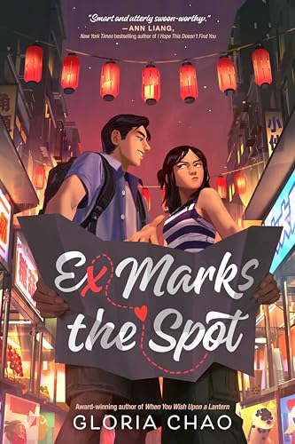 Ex Marks the Spot - Paperback
