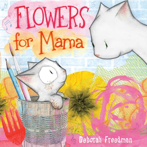Flowers for Mama - Hardcover