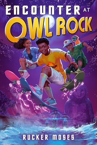 Encounter at Owl Rock - Hardcover