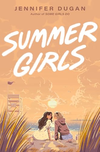 Summer Girls - Hardcover