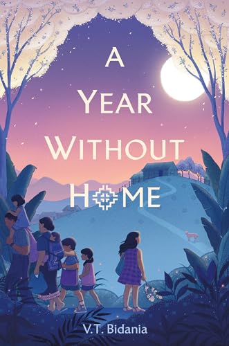 A Year Without Home - Hardcover