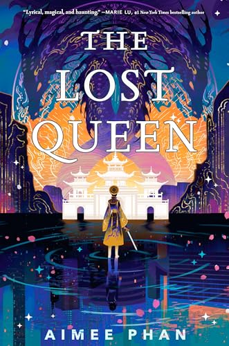 The Lost Queen - Hardcover