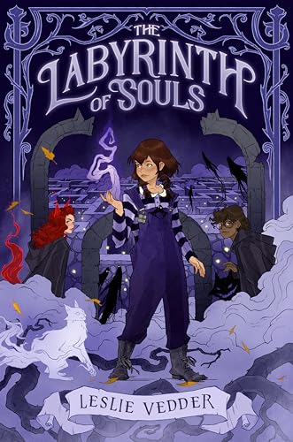 The Labyrinth of Souls - Hardcover