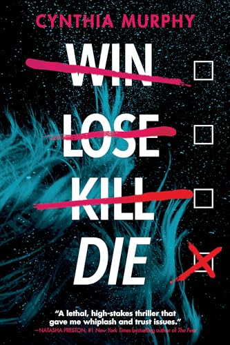 Win Lose Kill Die - Paperback