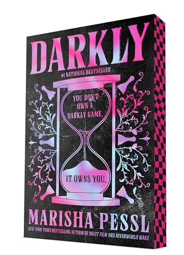 Darkly - Paperback