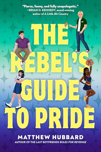 The Rebel's Guide to Pride - Hardcover