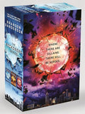 The Reckoners Series Paperback Box Set: Steelheart; Firefight; Calamity - Paperback