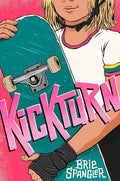 Kickturn - Hardcover