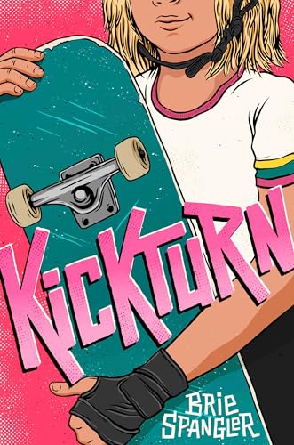 Kickturn - Hardcover