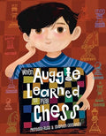 When Auggie Learned to Play Chess - Hardcover
