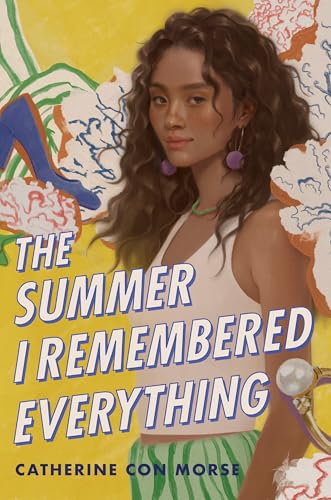 The Summer I Remembered Everything - Hardcover